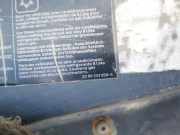 Schloßträger Renault Espace, IV 2002.11 - 2014.12 8200233858, 8200233858-a