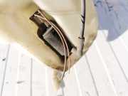Waschwasserpumpe Scheibenreinigung Audi 80, B3 1986.06 - 1991.09 Gebraucht ,