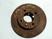 Bremsscheibe Mitsubishi Lancer V, 1992.06 - 1996.07 ventiliuojamas,