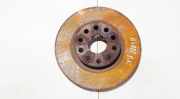 Bremsscheibe Alfa-Romeo 166 1998.09 - 2003.10 ventiliuojamas,