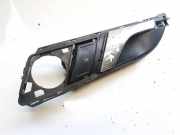 Türinnengriff - Hinten Linke Skoda Superb, I 2001.12 - 2008.03 3U5839247,3U5 839 247 3U5839247 3U0837931 12196730 12198730
