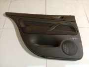 Türverkleidung - Hinten Linke Skoda Superb, I 2001.12 - 2008.03 3U5868475,3U5 868 475 121 961 30 12196130