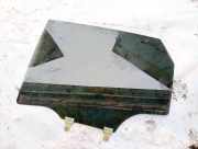 Seitenscheibe - Hinten Linke Hyundai Tucson, IV 2021 - 2024 Gebraucht,