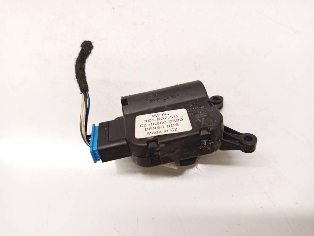 Stellmotor Lüftung Volkswagen Passat, B6 2005.08 - 2010.11 3c1907511, cz1168802880 BMP