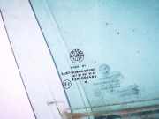 Seitenscheibe - Vorne Rechts Alfa-Romeo 147, I 2000.11 - 2004.09 Gebraucht,