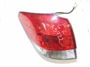 R?ckleuchten - Hinten Linke Subaru Legacy, BM, BR 2009.09 - 2014.06 Gebraucht,
