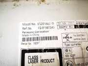 Radio Subaru Outback, IV 2009.06 - 2014.12 86201aj310,