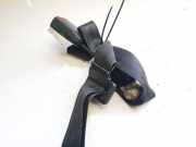 Gurtschloss - Hinten Linke Audi 80, B3 1986.06 - 1991.09 Gebraucht ,