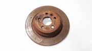 Bremsscheibe Hinterachse Ford Mondeo, 2007.03 - 2013.06 neventiliuojamas,