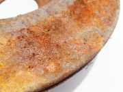 Bremsscheibe Nissan Almera, N16 2000.06 - 2003.01 ventiliuojamas,