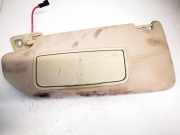 Sonnenblende Volvo XC70, 2007.08 - 2012.02 30653404,