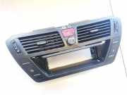 Lüftungsgitter Armaturenbrett Citroen C4 Picasso, I 2006.01 - 2013.06 9683265580,303845