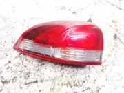 Rückleuchten - Hinten Linke Renault Clio, 2012.11 - 2016 20540445,