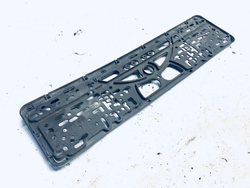 Geh?use f?r Kennzeichenleuchte - Vorne Other Other, 1900.01 - 2017.12 Gebraucht,