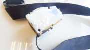 Sicherheitsgurt - Vorne Linke Opel Astra, F 1991.09 - 1998.09 90286921,
