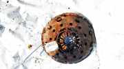 Druckplatte Kupplungsdruckplatte Ford Transit, III 2000.01 - 2006.04 DUALMASS,DUAL MASS