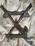 Motorhalterung und Getriebe (Motorhalterung) Audi A4, B8 2007.11 - 2015.06 Gebraucht,