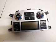 Bedienelement für Klimaanlage Hyundai Santa Fe, 2006.03 - 2012.09 972502b431,97250-2b431