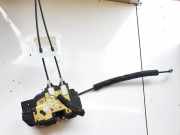 Türschloss Stangen - Vorne Rechts Nissan Murano, Z50 2003.08 - 2008.06 Gebraucht,