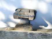 Lang Heckklappe Scharniere Scharnier Links Audi A4, B6 2000.11 - 2004.11 Gebraucht,