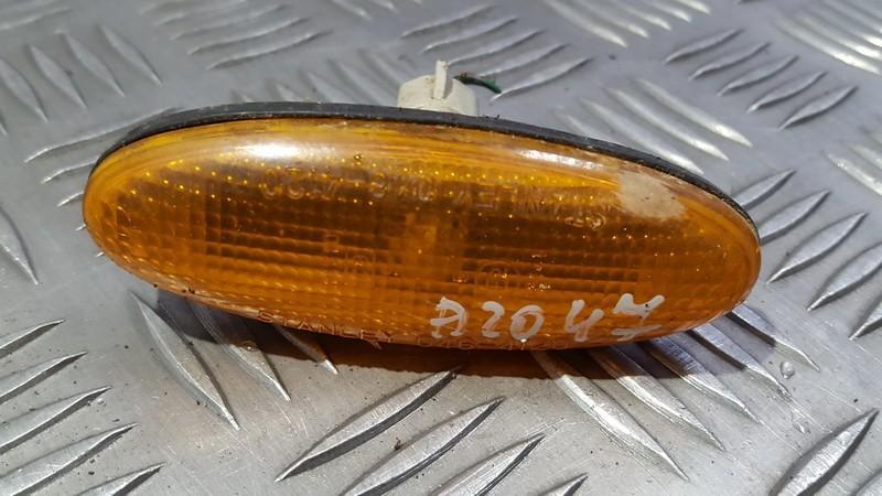 Blinkleuchte Kotflügel - Vorne Rechts Kia Ceed, I 2006.12 - 2010.05 0464120,046-4120