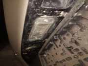 Kennzeichenleuchte Mercedes-Benz A-CLASS, W168, 1997.07 - 2001.06 Gebraucht,