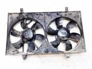 Kühlerlüfter Lüftermotor Nissan Almera Tino 2000.08 - 2003.09 Gebraucht,