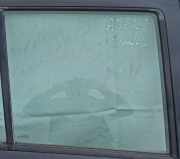 Seitenscheibe - Hinten Rechts Mazda 2, DY 2003.02 - 2007.10 Juoda,