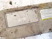 Sonnenblende Toyota Corolla Verso, III facelift 2007 - 2009 Gebraucht,