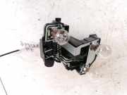 Lampenträger Heckleuchte - Hinten Peugeot 406, 1999.03 - 2004.05 facelift Gebraucht ,