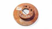 Bremsscheibe Fiat Ducato, 2006.07 - 2014 ventiliuojamas,