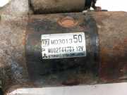 Anlasser Mitsubishi Colt, 1995.09 - 2003.09 md301350, m002t44781