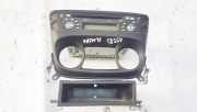 Radio Nissan Almera, N16 2003.01 - 2006.12 facelift 28185bn800, pn-242m