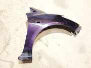 Kotflügel - Vorne Rechts Mazda 2, DE 2007.10 - 2014.06 Violetine,