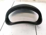 Blende Rahmen Tacho Tachorahmen Peugeot 206, 1998.08 - 2002.07 9624233277,