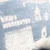 Radhausschale - Hinten Rechts Citroen Berlingo, I 2002.11 - 2008.04 facelift 9625490780,