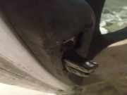 Heckklappe Heckklappenschloss Kofferraumschloss Renault Megane, III 2008.11 - 2012.06 Gebraucht,