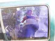 Seitenscheibe - Hinten Rechts Volkswagen Vento 1991.11 - 1999.01 Gebraucht,