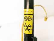 Gurtschloss - Vorne Linke Land-Rover Freelander, 1998.02 - 2006.10 Gebraucht ,