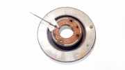 Bremsscheibe Citroen Berlingo, I 2002.11 - 2008.04 facelift ventiliuojamas,