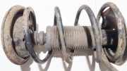 Fahrwerksfeder Hinterachse Nissan Primera, P10 1990.06 - 1996.06 Gebraucht,