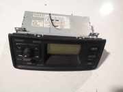Radio Toyota Yaris, I (XP10) 2003.03 - 2005.09 facelift 8611052140, 86110-52140 cn1s0371a 63709 e13020961