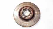 Bremsscheibe Opel Astra, H 2004.03 - 2009.12 ventiliuojamas,