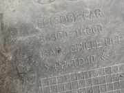 Windlauf Wischerabdeckung Kia Ceed, I 2006.12 - 2010.05 863601H000, 86360 1H000