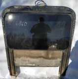 Schiebedach Glas Audi A6, C5 2001.08 - 2005.01 facelift 4b9877041h,