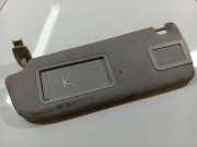 Sonnenblende Audi A6, C6 2005.01 - 2008.10 4F0857551K,4F0 857 551K