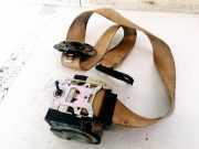 Sicherheitsgurt - Hinten Rechts Volkswagen Touran, 2003.01 - 2006.10 1T0857806B,33036392 BKD