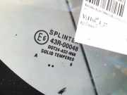 Seitenfenster Seitenscheibe - Hinten Rechts Toyota Aygo, 2005.07 - 2009.12 as2,