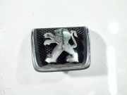 Emblem Peugeot 307, 2000.08 - 2005.06 9634014777,9634014777