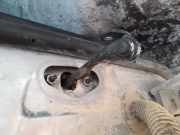 T?rfangband T?rbremse T?rstopper - Hinten Rechts Peugeot 607, 2000.01 - 2004.07 Gebraucht,